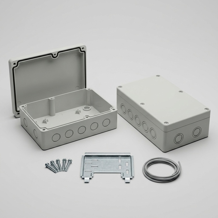 11-26 Plastic Enclosure